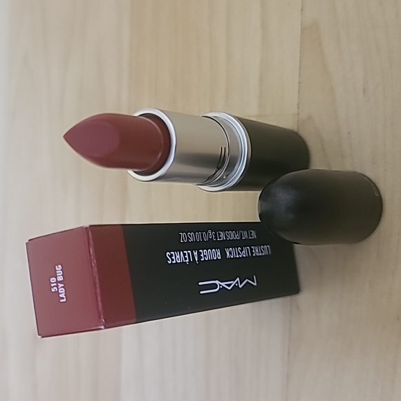 MAC Cosmetic Lipstick 💄 Lady Bug 510 - Picture 5 of 9